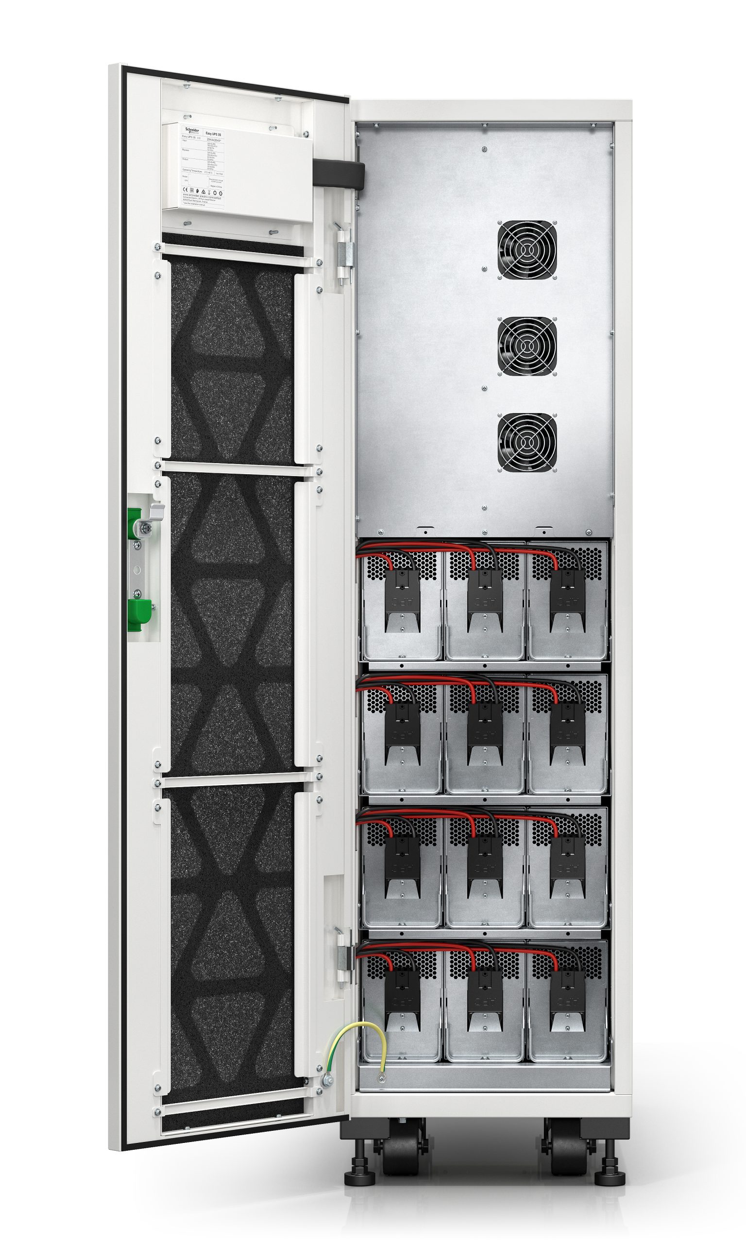 Easy UPS3S 15kVA 400V 3:3 UPS - Image 2