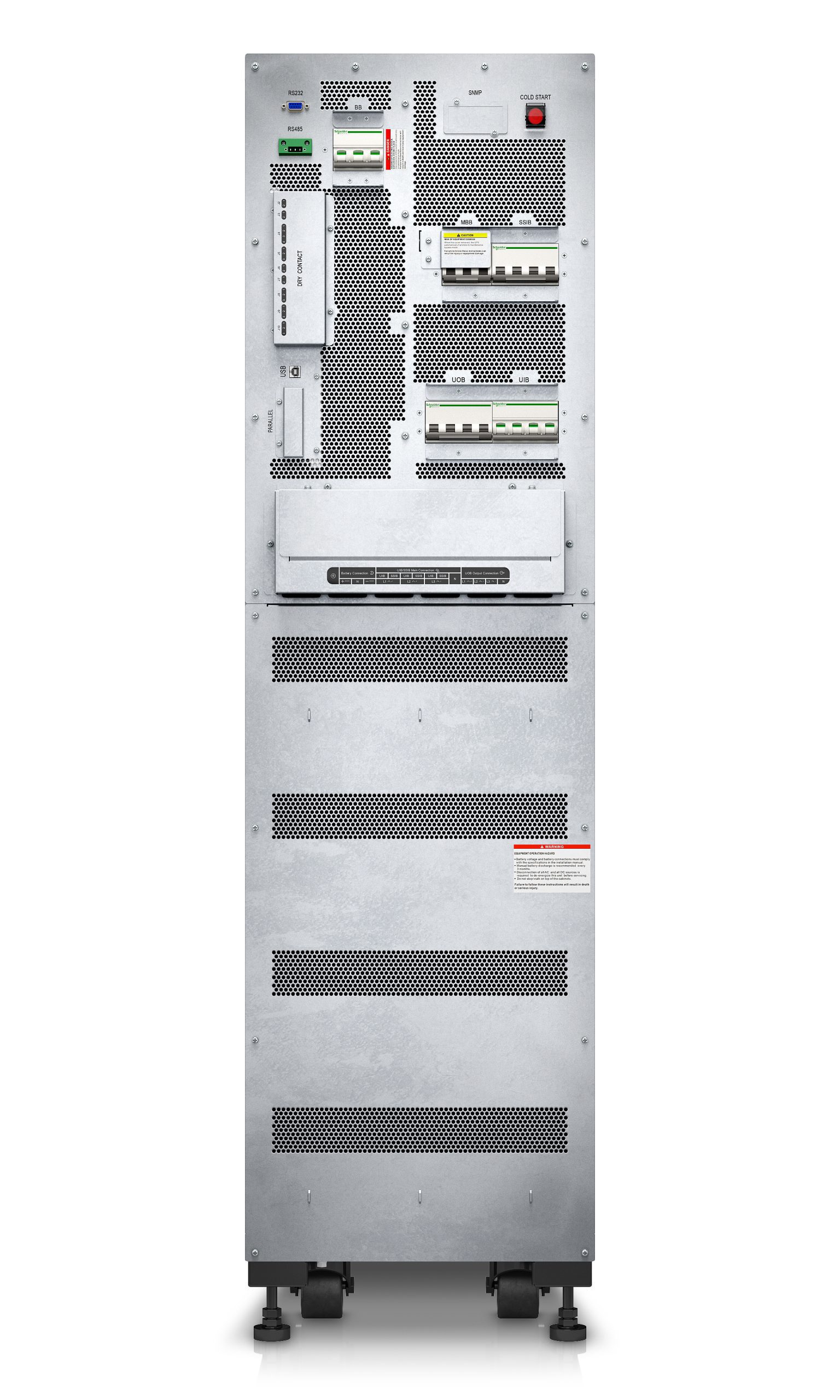 Easy UPS3S 15kVA 400V 3:3 UPS - Image 5