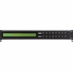 Aten 8×8 True 4k Hdmi Matrix Switch, Control Via Pushbutton, Ir, Rs232 And Ethernet Connections, Hdcp 2.2 Compatible, Supports 4096 X 2160 @ 60 Hz (VM0808HB-AT-U)