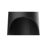 Jabra Jabra Panacast 50 Video Bar System Privacy Cover, Panacast 50 Video Bar System Camera Privacy Cover With Integrated Magnetic Sensor, Black (14701-10)