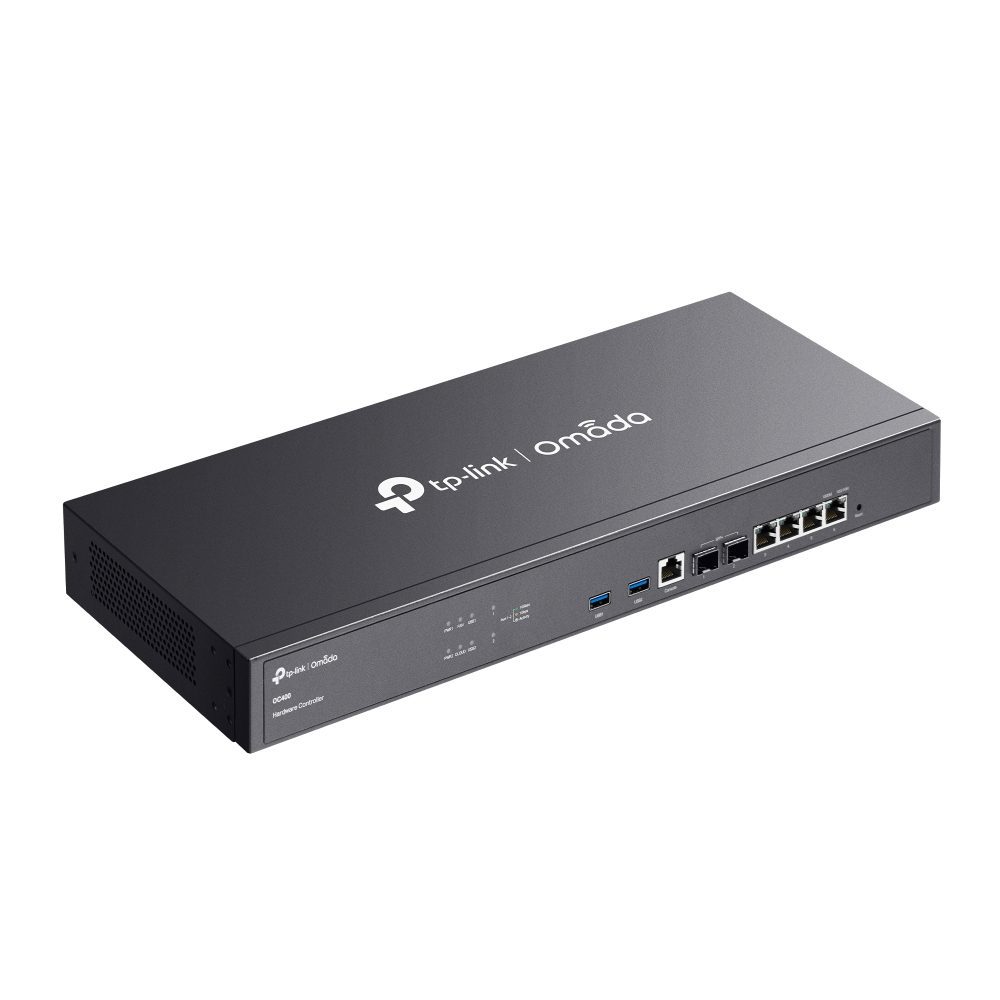 TP-Link OC400 Omada Hardware Controller, Centralized Management - Up to 1,000 Omada APs, 200 Omada Switches & 100 Omada Routers - Image 3