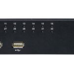 Aten 32 Port Serial Console Server Over Ip With Dual Ac Power (SN0132CO-AXA-U)