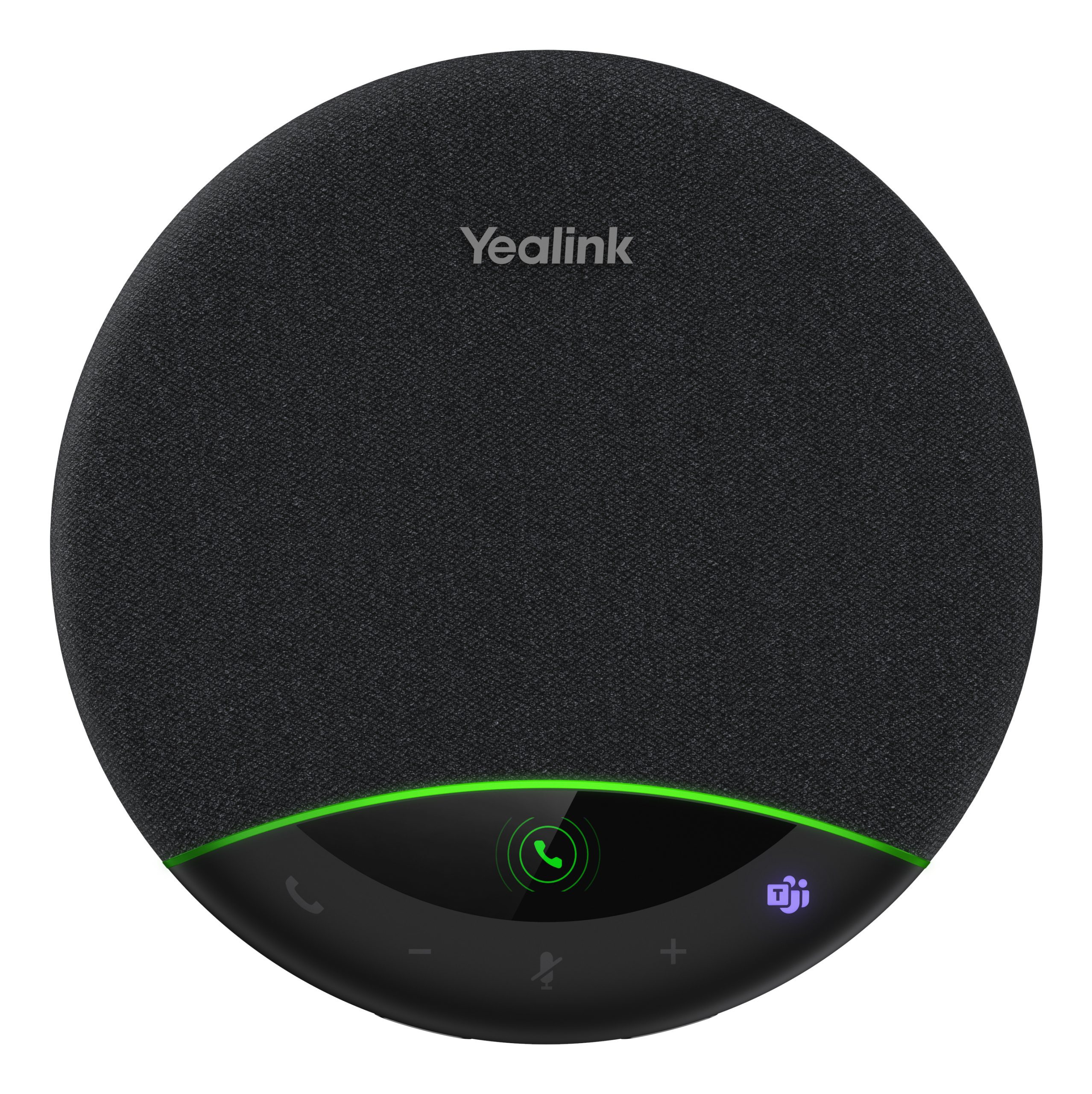 YEALINK SP96 SPEAKER, AI NOISEAND ECHO CANCELLATION, 5M VOICE PICKUP, 65MM SPEAKER - Image 2