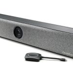 Barco Clickshare Bar Core Byod 4k Vc Bar (1 Dongle/button), Up To 5yr Wty, Small Room (R9861632USB1)