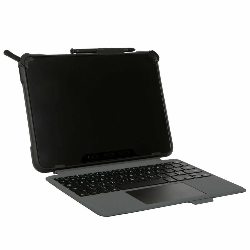 TARGUS MAGNETIC KEYBOARD FOR SAMSUNG GALAXY TAB ACTIVE 4 PRO **** BTO / 1500 UNIT MOQ *** - Image 2