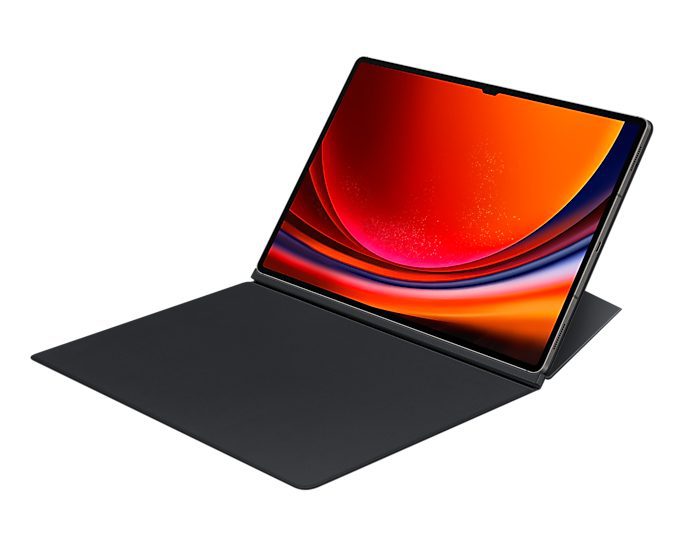Tab S10 Ultra Smart Book Cover Blk - Image 5