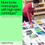 HP 138a Black Laserjet Toner Cartridge (W1380A)