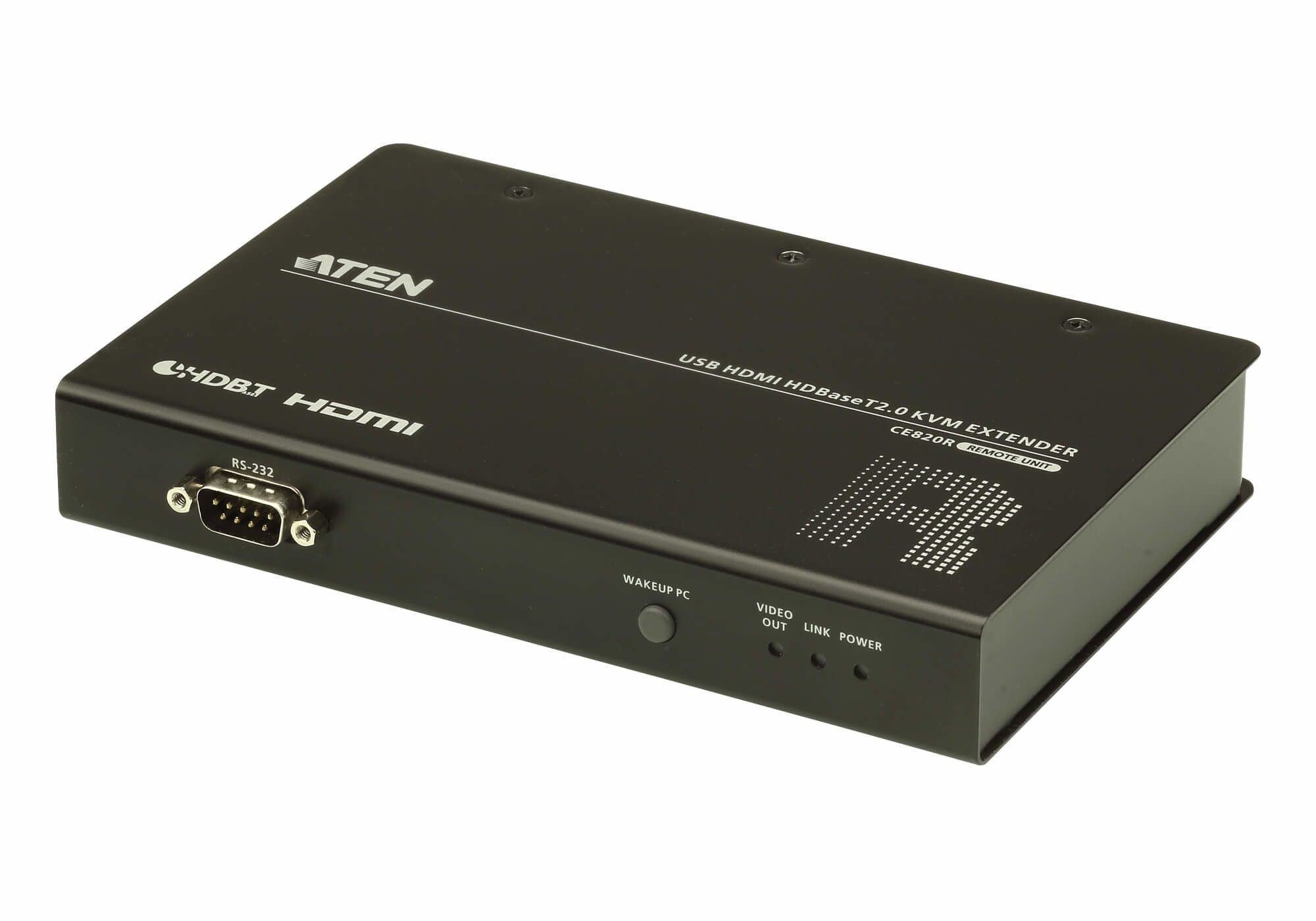 Aten 4K HDMI HDBaseT 2.0 KVM Extender with RS232 , Long Reach mode extends up to 1920 x 1080 @ 150m, can mix CE920 T/R with CE820 - Image 3