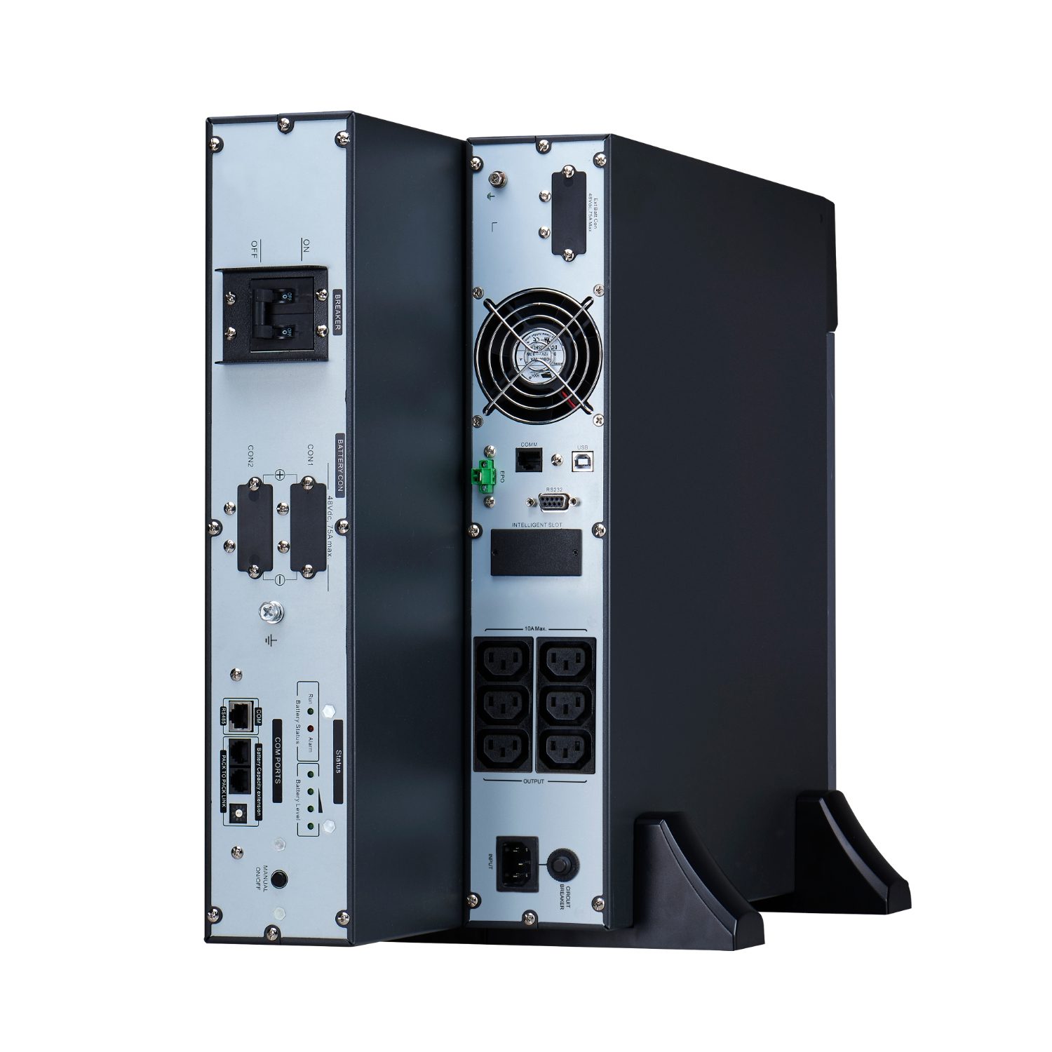 Easy UPS On-Line Li-Ion SRVL RT Ext. 230 - Image 3