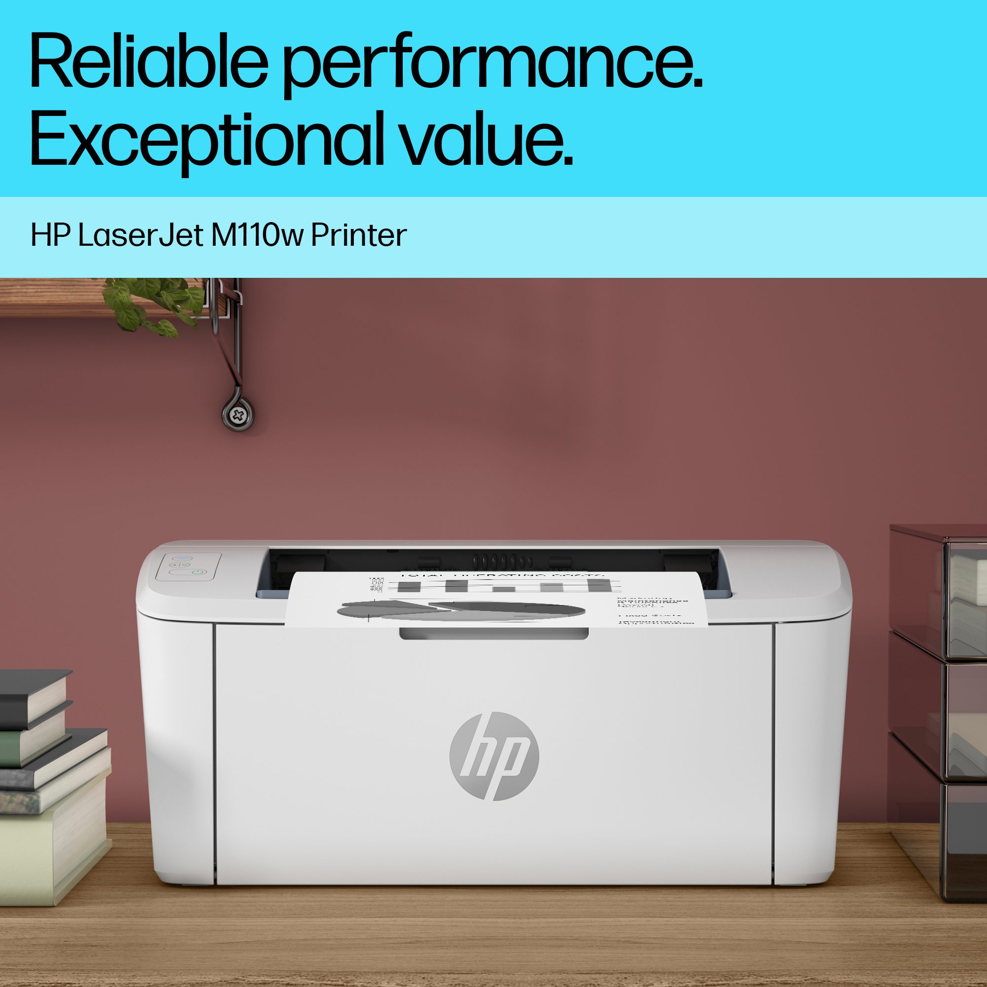 LASERJET M110W TRAD PRNTR - Image 81
