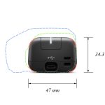 Epson Workforce Es-50 Document Scanners (B11B252501)