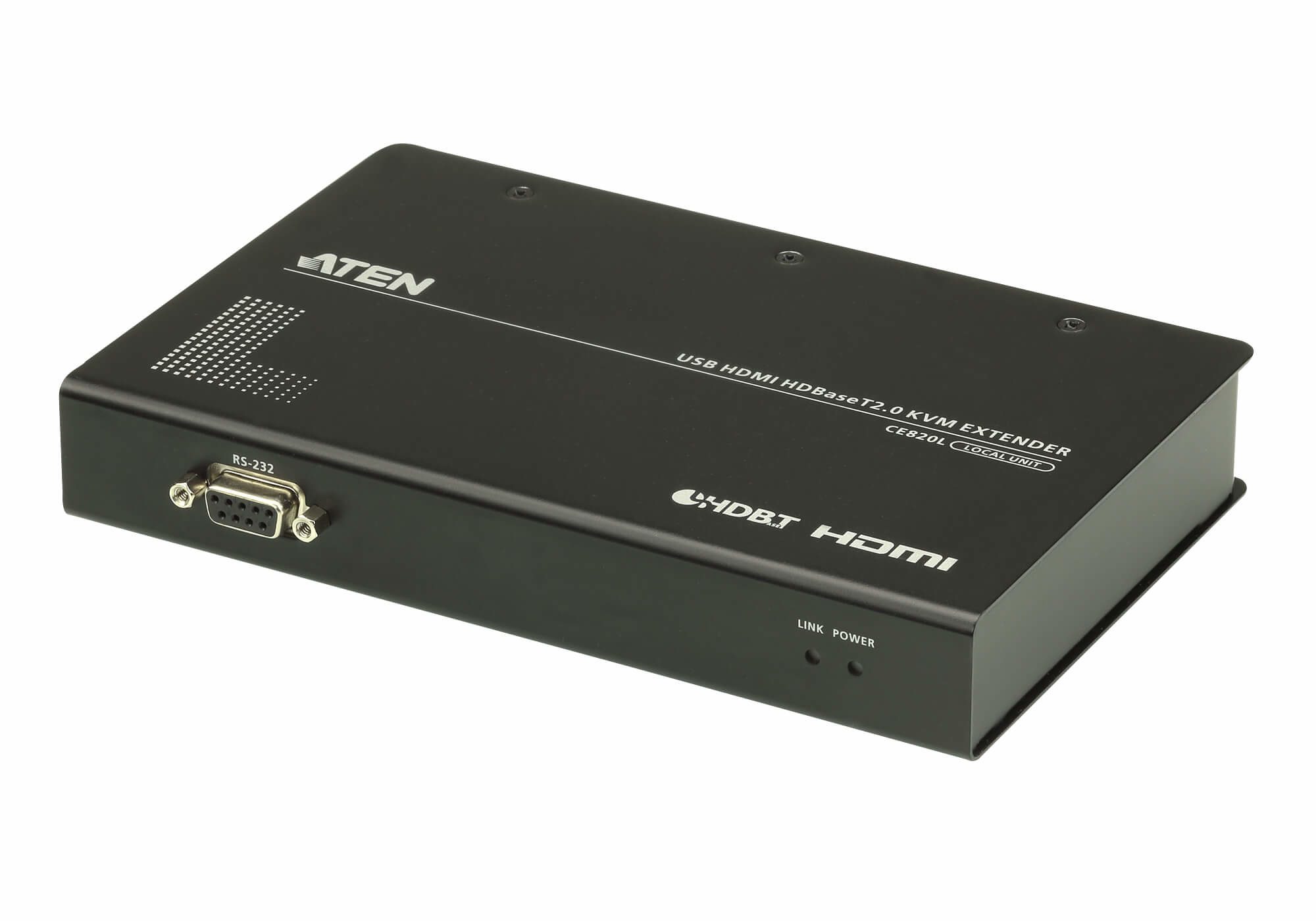 Aten 4K HDMI HDBaseT 2.0 KVM Extender with RS232 , Long Reach mode extends up to 1920 x 1080 @ 150m, can mix CE920 T/R with CE820 - Image 4