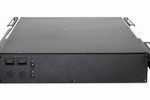 APC () Side Air Distribution Unit 2u Rm 230/208 50/60hz (ACF202BLK)