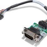 HP Z2 2nd Serial Port Adapter (141K8AA)