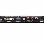 Aten 4k Hdmi/dvi To Hdmi Converter With Audio De-embedder, Supports Arc And Dvi + Audio In To Hdmi Conversion, Analog Audio Out And Digital Audio Out (VC881-AT-U)