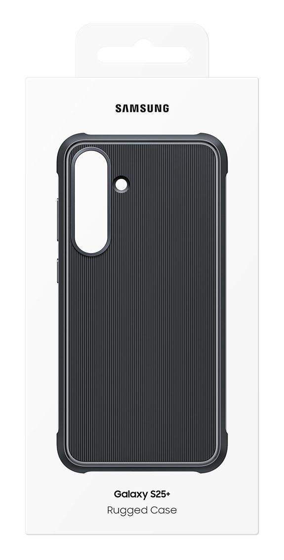 S25+ RUGGED CASE BLACK - Image 5