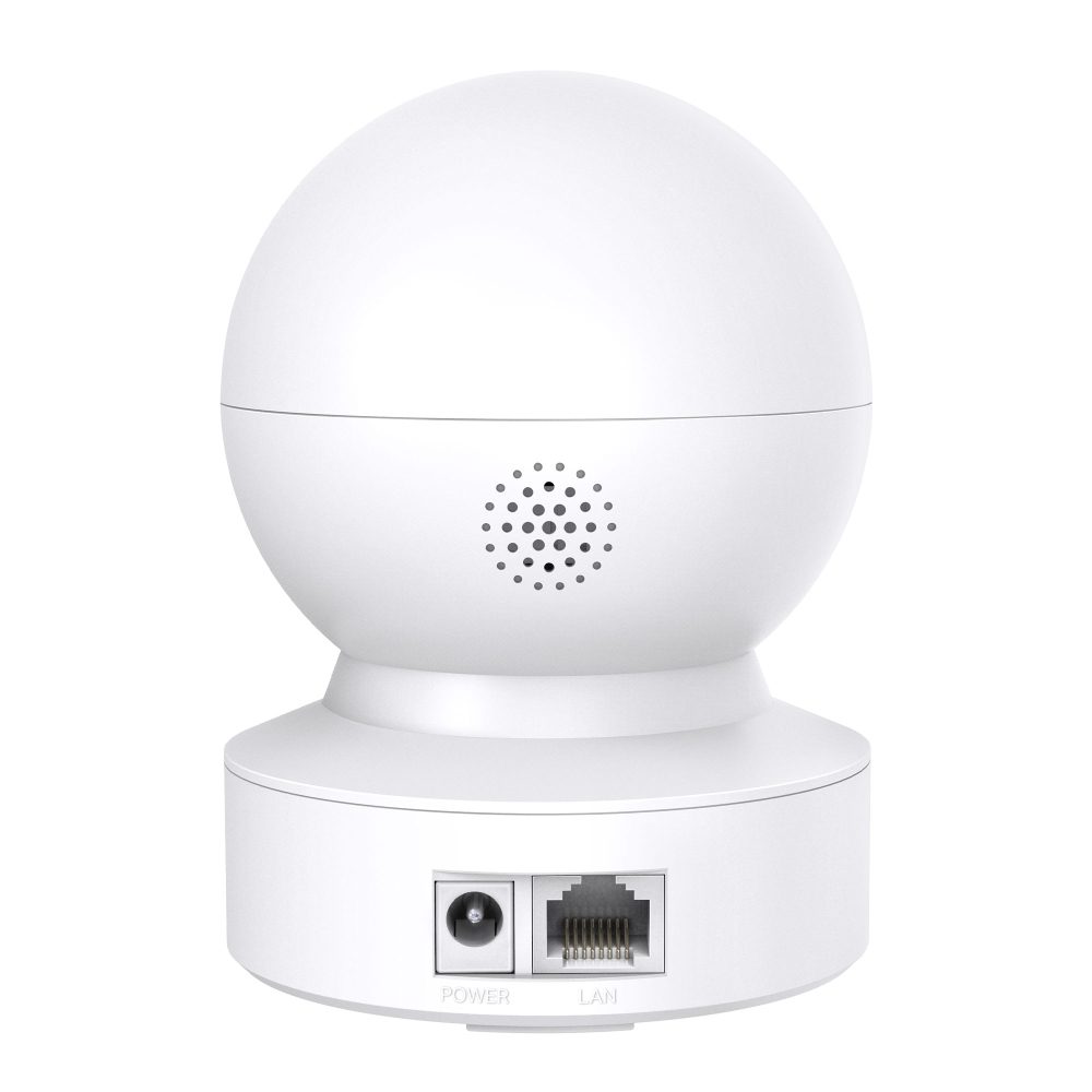 TP-Link Tapo C212 Pan/Tilt Home Security Wi-Fi Camera, 2K (2304x1296), 2.4 GHz, Horizontal 360º, 1 × Ethernet Port,Local Storage through microSD Card - Image 4