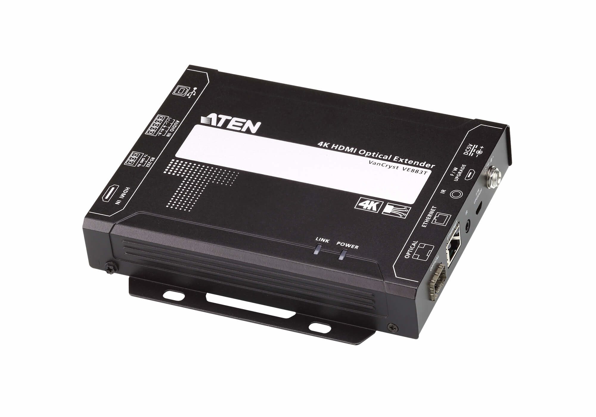 ATEN 4K HDMI OPTICAL EXTENDER UP TO 300M 2YR - Image 4