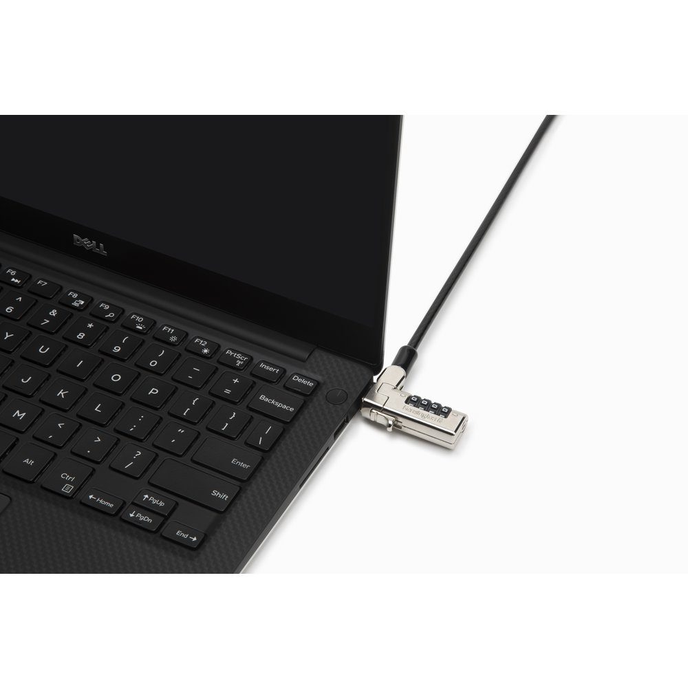 KENSINGTON COMBINATION NOTEBOOK LOCK - N17 FOR DELL DEVICES -SERIALISED - Image 2