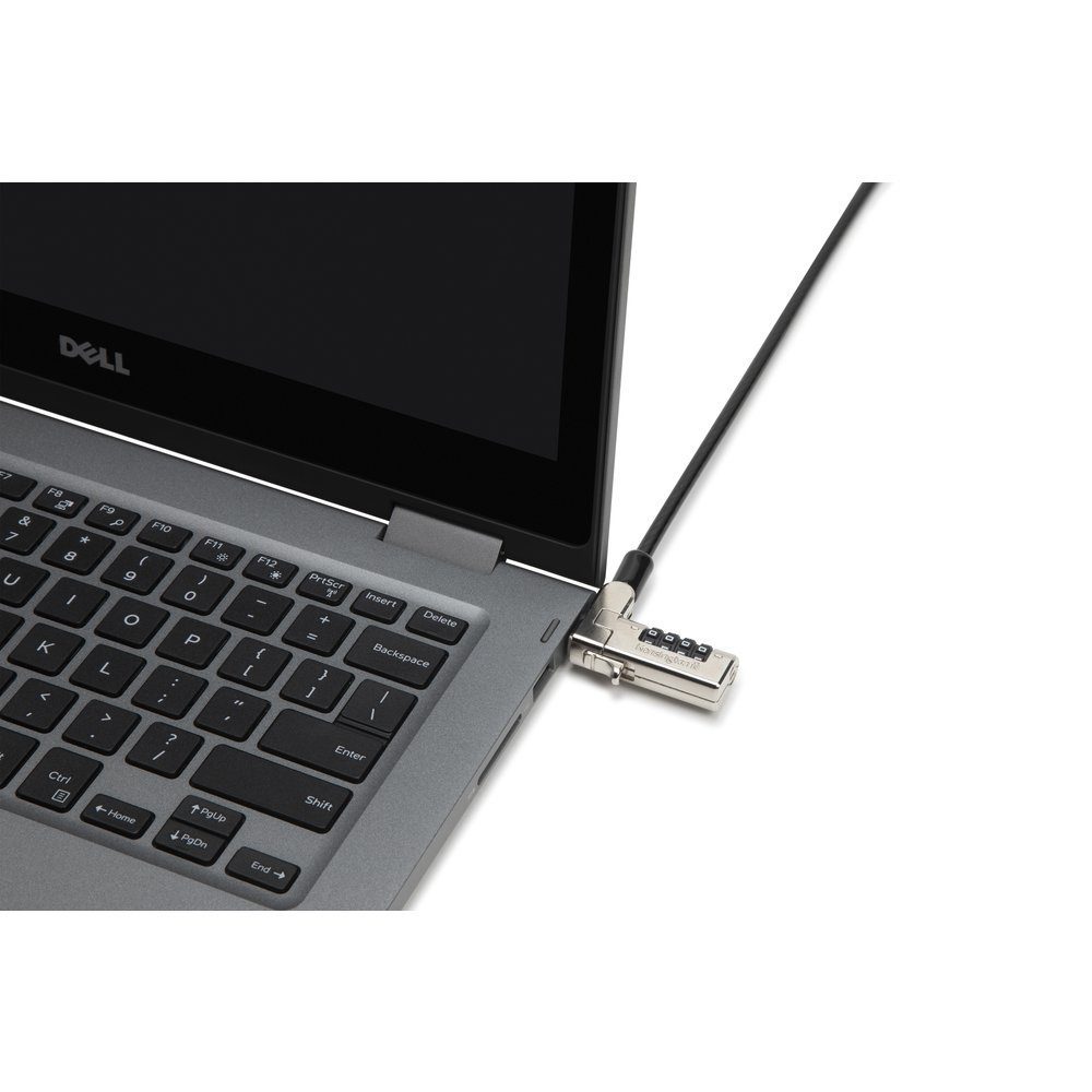 KENSINGTON COMBINATION NOTEBOOK LOCK - N17 FOR DELL DEVICES -SERIALISED - Image 4