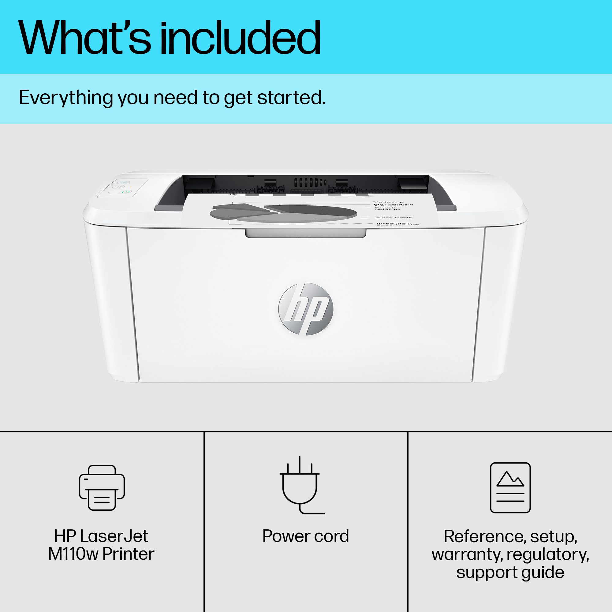 LASERJET M110W TRAD PRNTR - Image 89