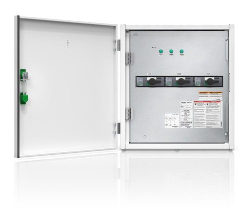 Galaxy VS Mainten Bypass Panel Si - Image 2