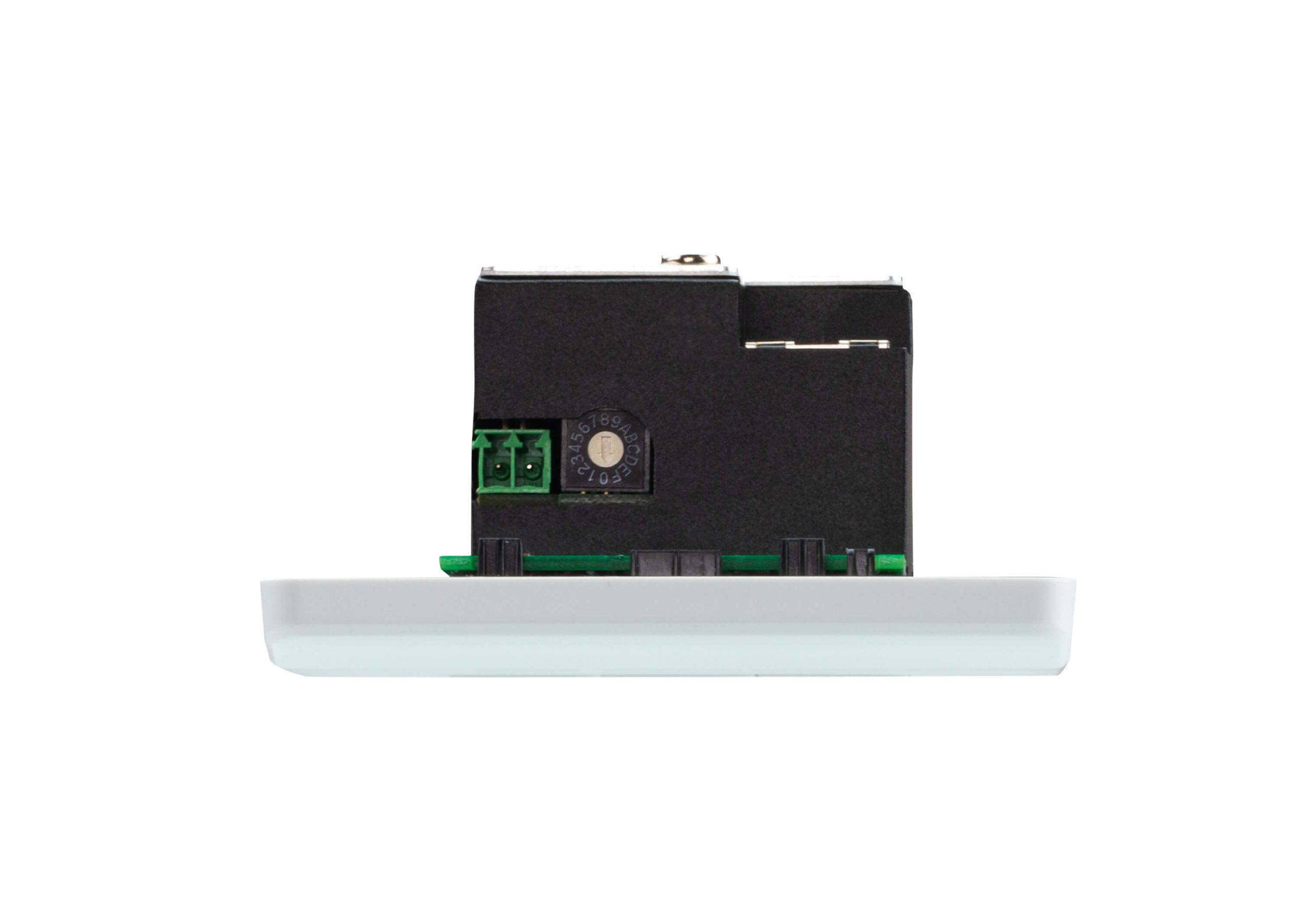 ATEN 12 BUTTON CONTROL PAD WITH2 GANG EU WALL PLATE - Image 3