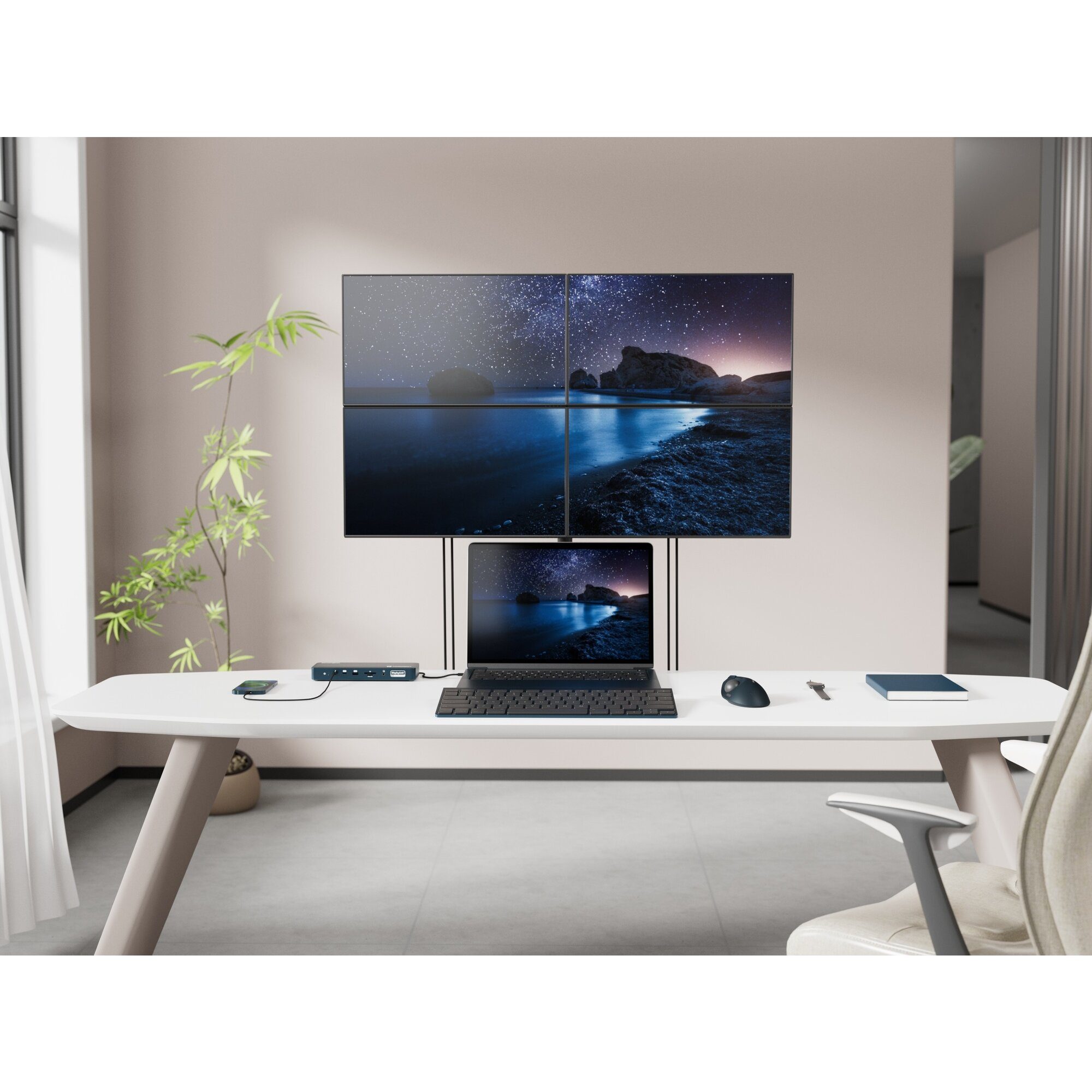 KTG SD5900T TB4 QUAD 4K DOCK 96W PD - Image 4