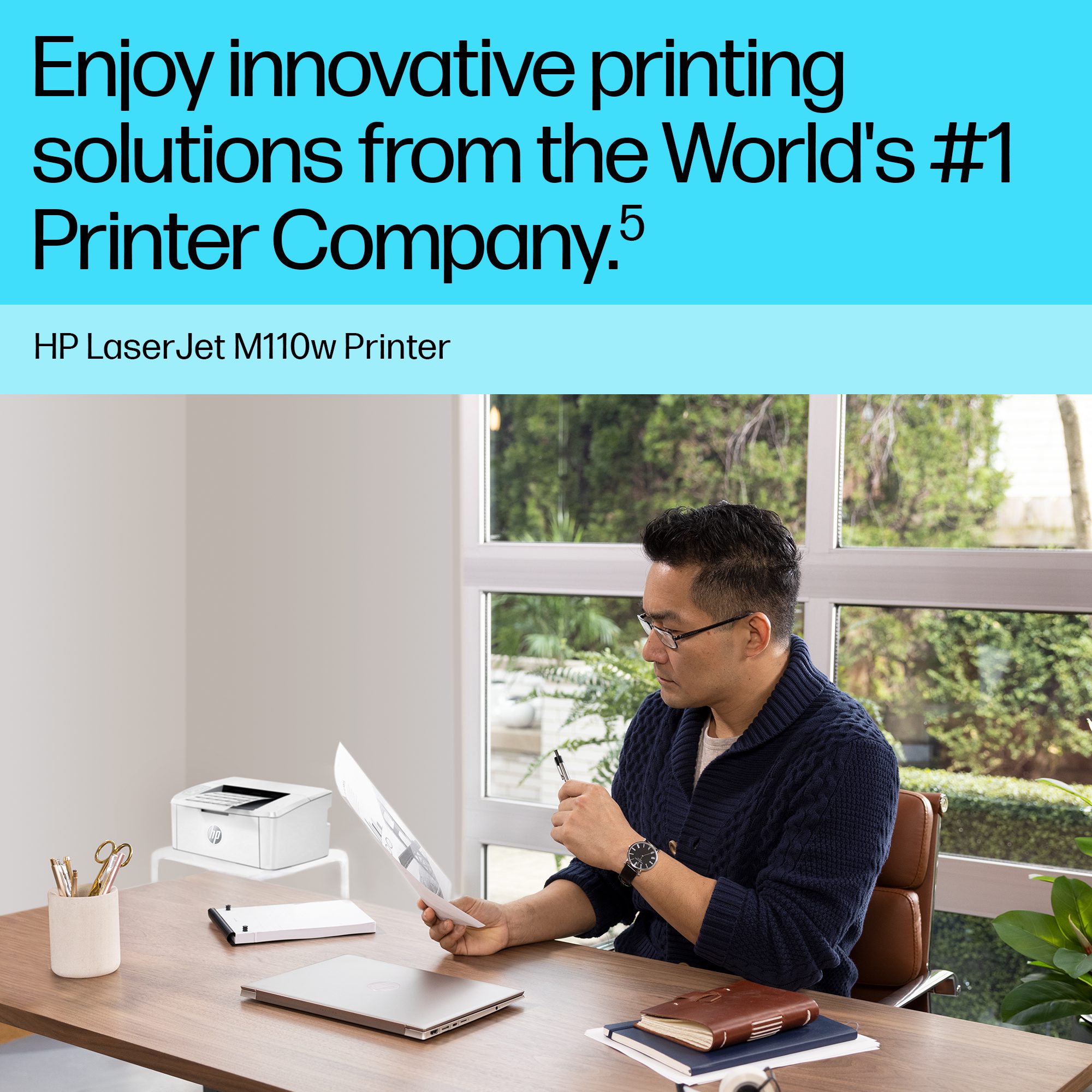LASERJET M110W TRAD PRNTR - Image 92