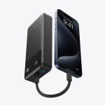 Anker 20k 30w Power Bank (black) (A1384H11)