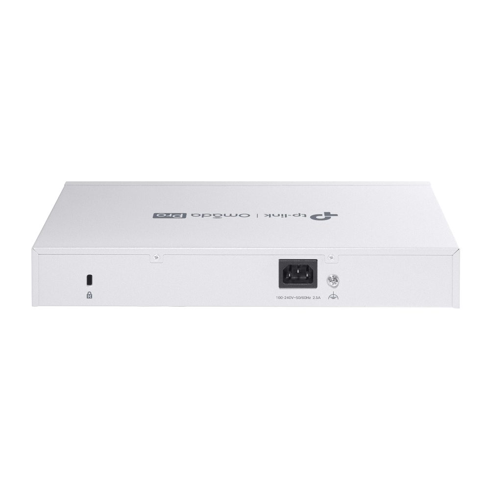 TP-LINK OMADA PRO 8-PORT GIGABIT SMART SWITCH, POE+(8), SFP(2), 150W, 5YR - Image 2