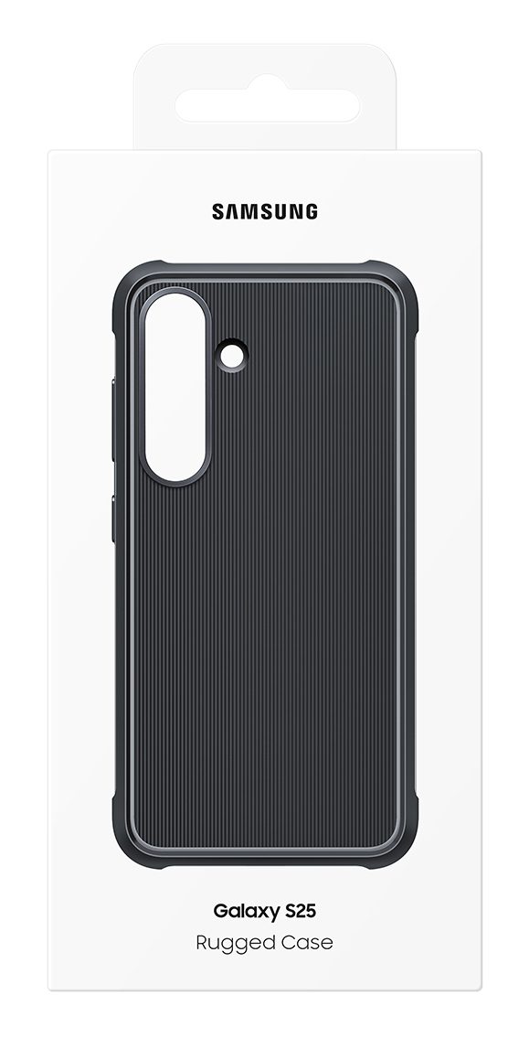 S25 RUGGED CASE BLACK - Image 3