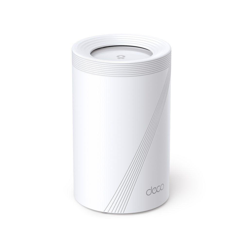 TP-Link Deco BE65 BE11000 Whole Home Mesh Wi-Fi 7 System (WIFI7), 574 Mbps at 2.4 GHz + 4320 Mbps at 5 GHz + 5760 Mbps at 6 GHz - Image 7