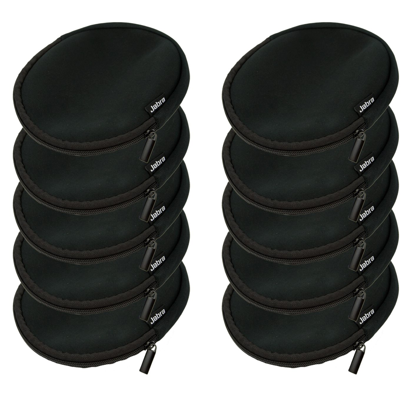 JABRA NEOPRENE ZIP POUCH (10PCS) - Image 4