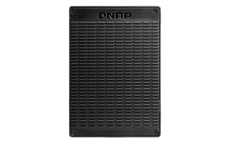QNAP QDA-U2MP U.2 NVMe to dual M.2 NVMe SSD adapter, 1 Year WTY - Image 2