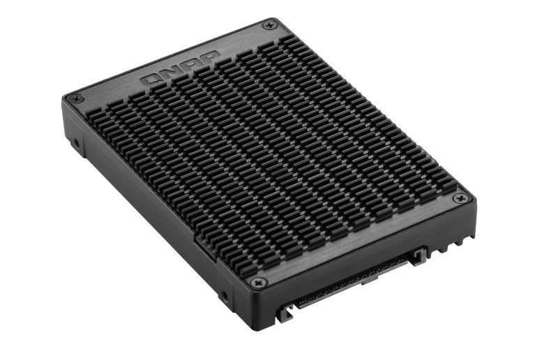 QNAP QDA-U2MP U.2 NVMe to dual M.2 NVMe SSD adapter, 1 Year WTY - Image 3