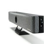 Barco Clickshare Bar Pro Byod 4k Vc Bar (2 Dongle/buttons), Dual Display Support, Med Room (R9861633USB2)