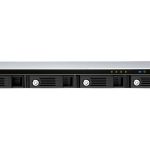 QNAP 4 Bay Das(no Disk) Hardware Raid Expansion For Win,mac,linux Device, 1ru,2yr (TR-004U)
