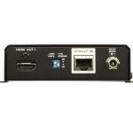 Aten Hdmi Hdbaset Receiver With Dual 4k Output 2yr (VE814AR-AT-U)