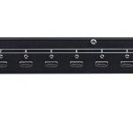 Aten Vs0110ha 10-port 4k Hdmi Splitter, Hdcp 1.4 Compliant, Built-in Bi-directional Rs-232, Supports Dolby True Hd & Dts Hd Master Audio, Edid Expert™ (VS0110HA-AT-U)