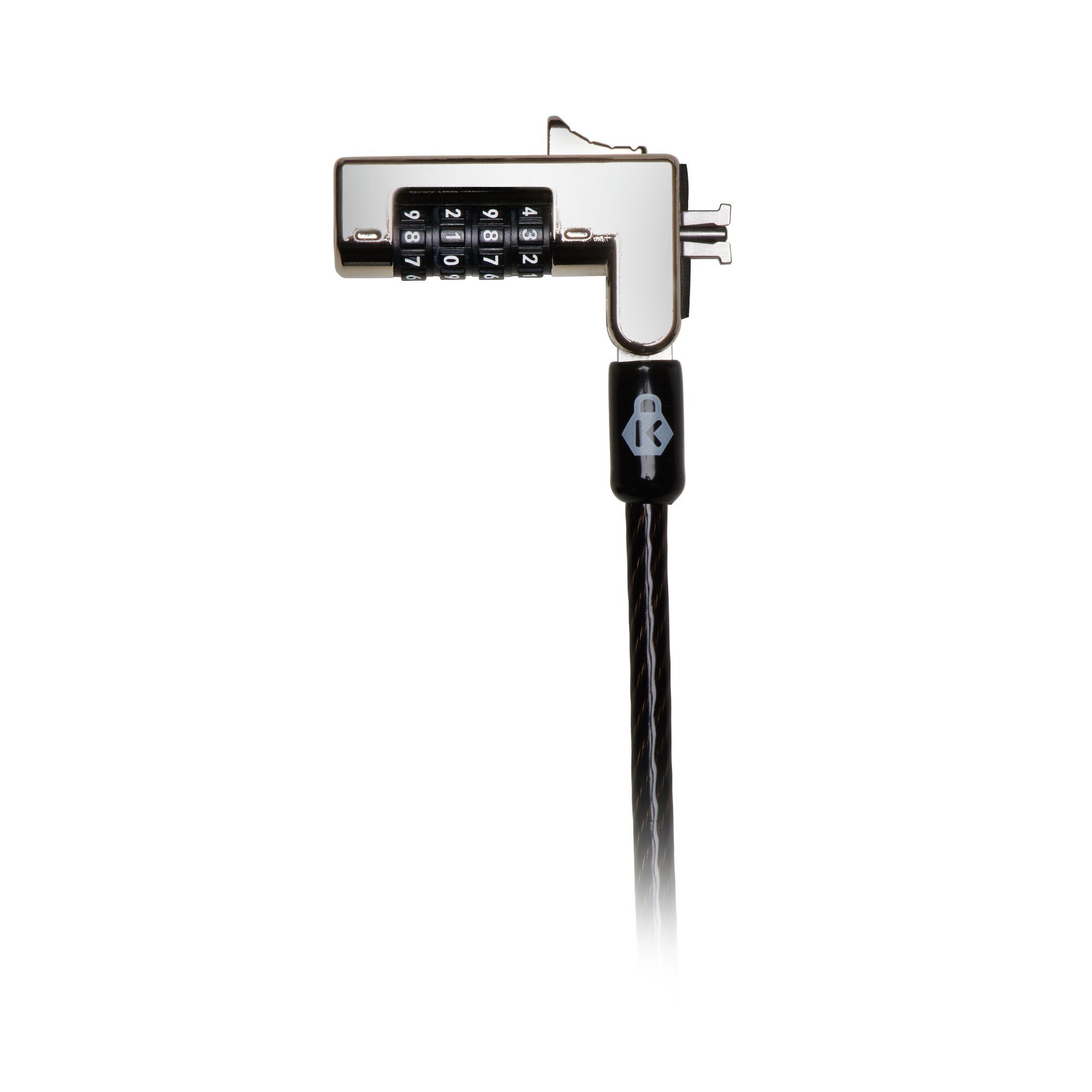 Slim NanoSaver Combination Laptop Lock - Image 5