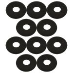 Jabra Foam Earcushion For Gn 2000 10 Unitspack (14101-04)