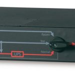 APC Service Bypass Panel – 230v. 32a. Bb (SBP5000RMI2U)