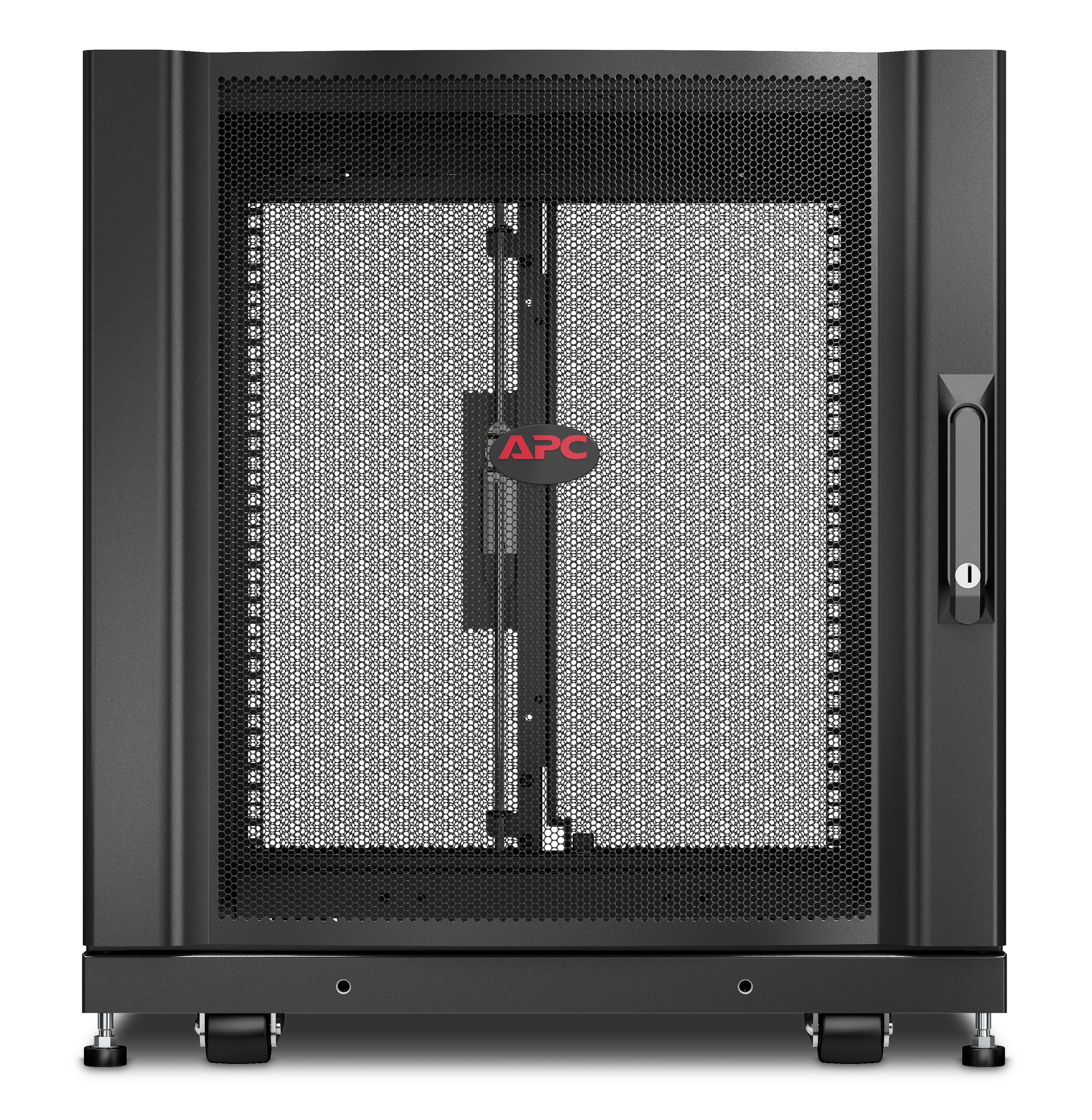 NetShelter SX 12U SRVR Rack Enc - Image 2