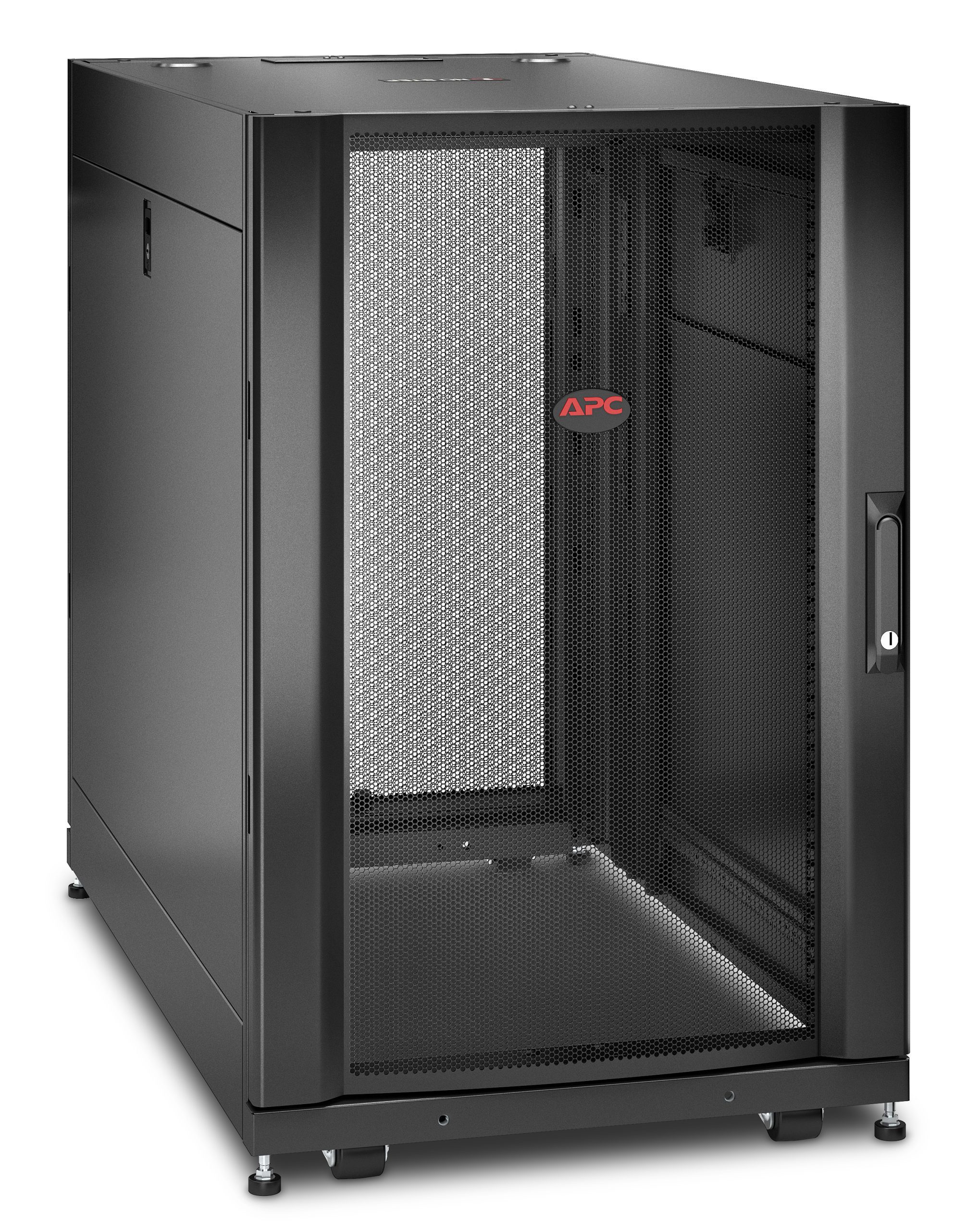 NetShelter SX 18U SRVR Rack Enc - Image 2