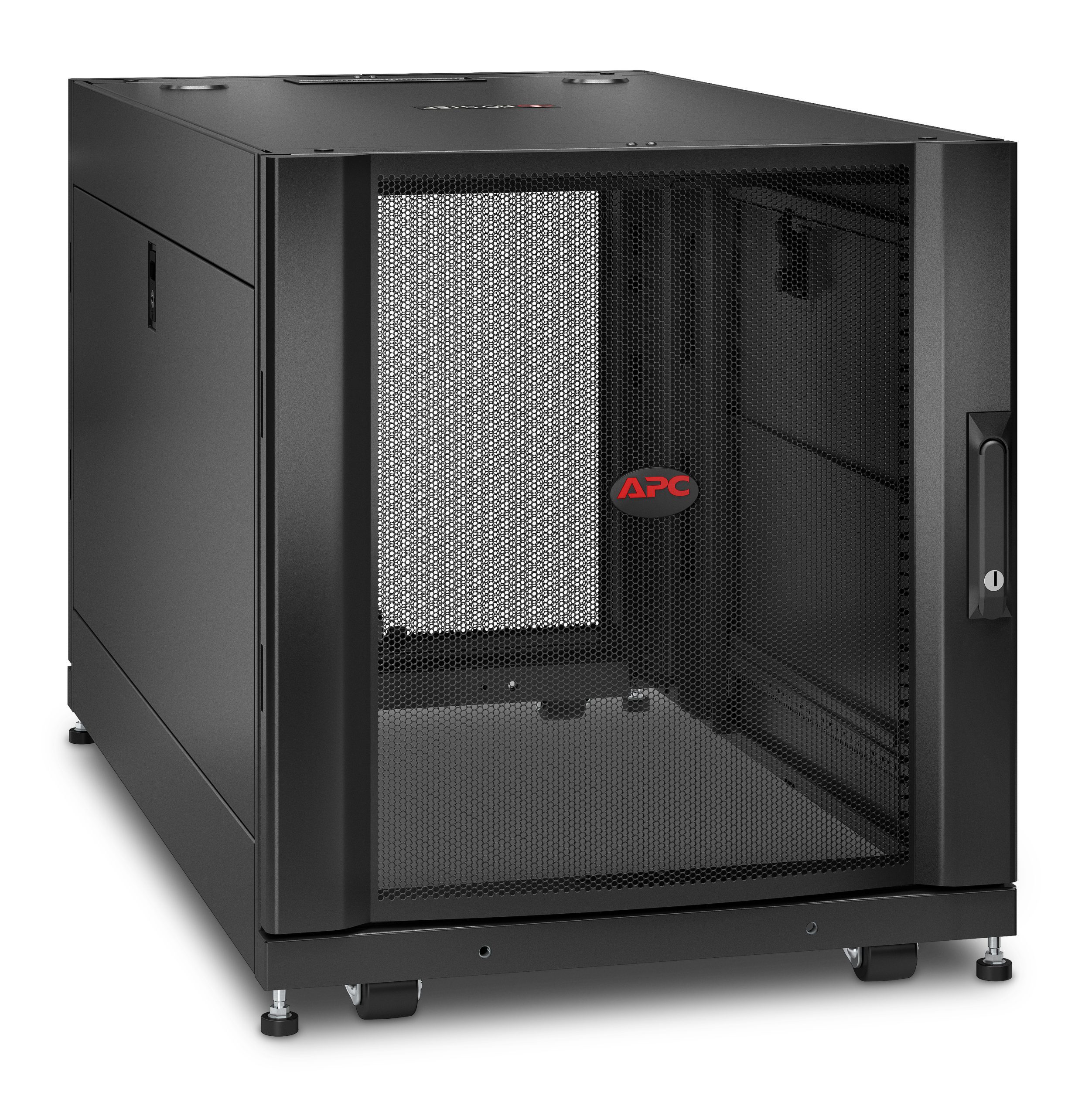 NetShelter SX 12U SRVR Rack Enc - Image 3
