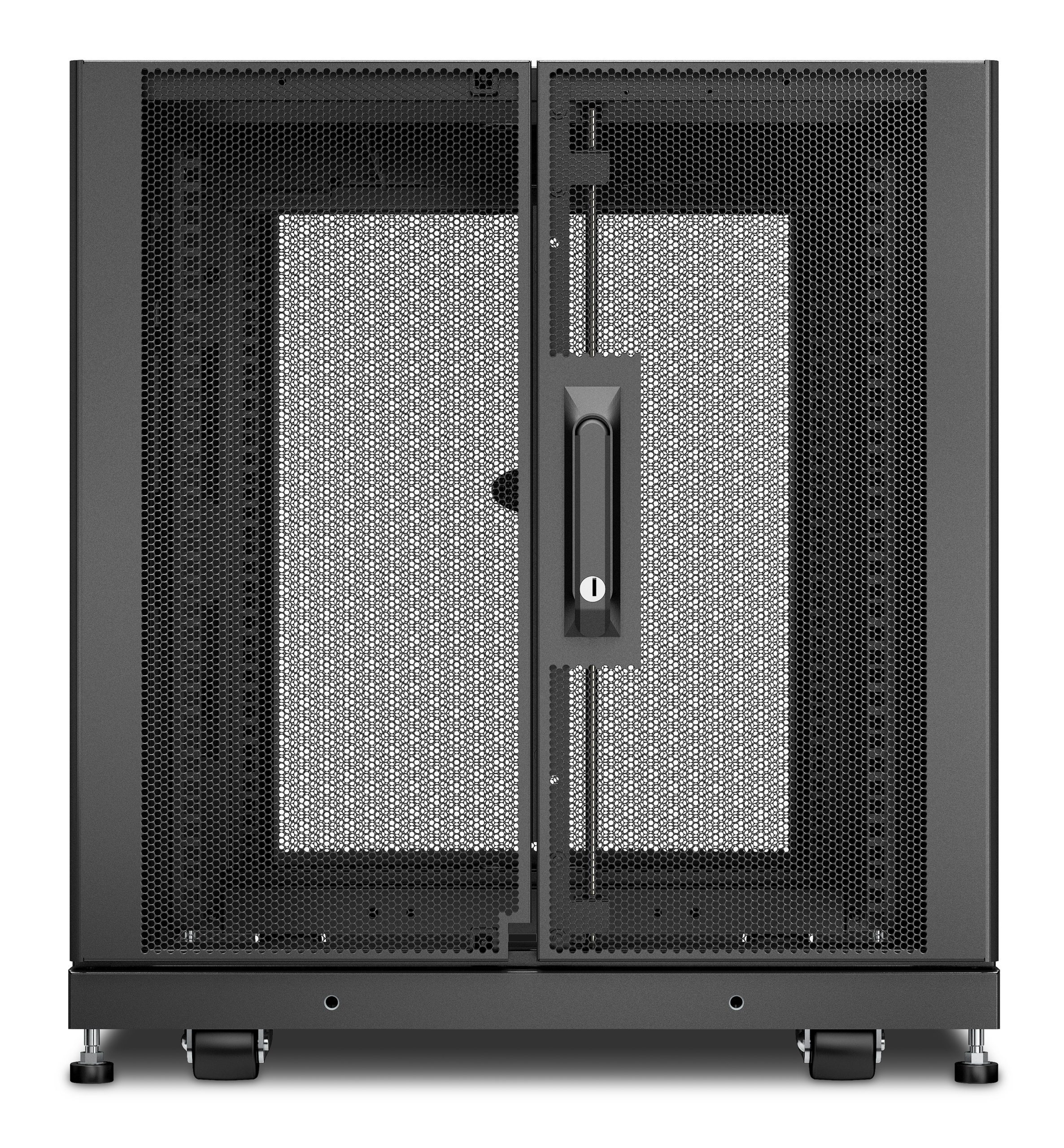 NetShelter SX 12U SRVR Rack Enc - Image 4