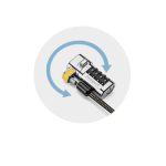 Kensington Ktg Clicksafe Combo Lock With Nano Ancho (K68103WW)