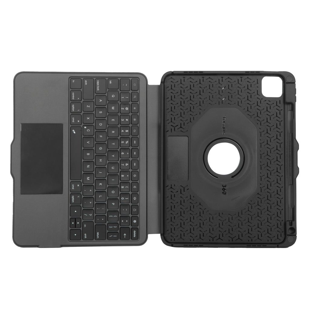 TARGUS VERSAVU BLUETOOTH KEYBOARD CASE FOR IPAD AIR 11-INCH (M2), IPAD 10.9-INCH, IPAD AIR - Image 4