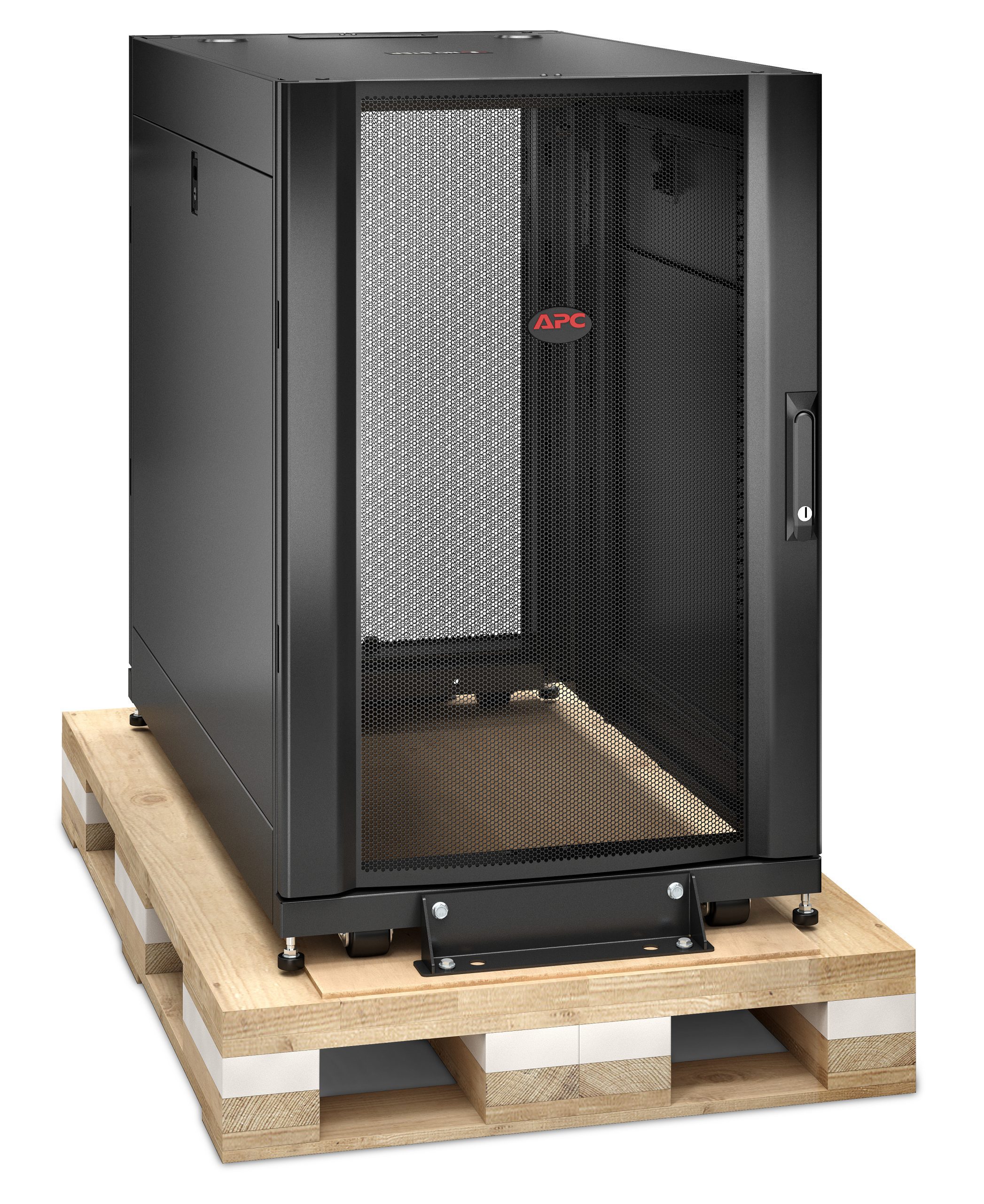 NetShelter SX 18U SRVR Rack Enc - Image 2